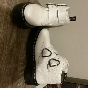 Doc Martin Platform Shoes